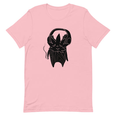 The Chill Korok | Unisex t-shirt | The Legend of Zelda Threads & Thistles Inventory Pink S 