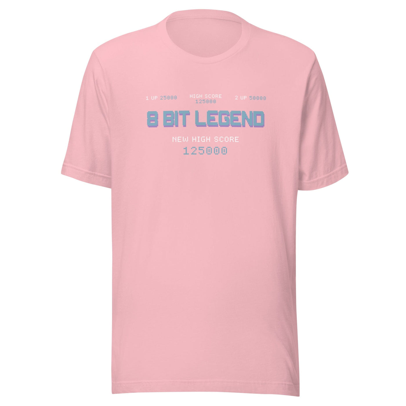 8-Bit Legend | Unisex t-shirt | Retro Gamer Threads & Thistles Inventory 