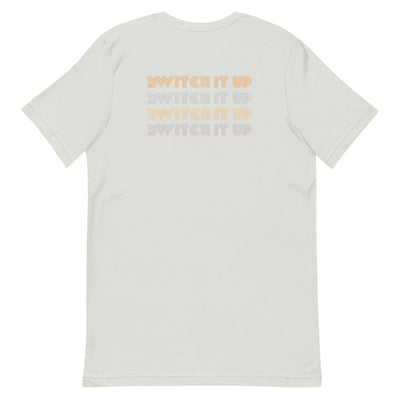 Switch It Up | Unisex t-shirt Threads and Thistles Inventory 