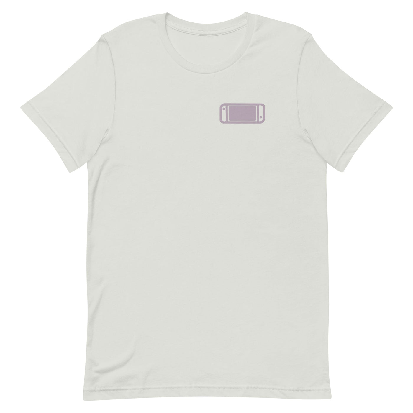 Switch It Up | Unisex t-shirt Threads and Thistles Inventory Silver S 