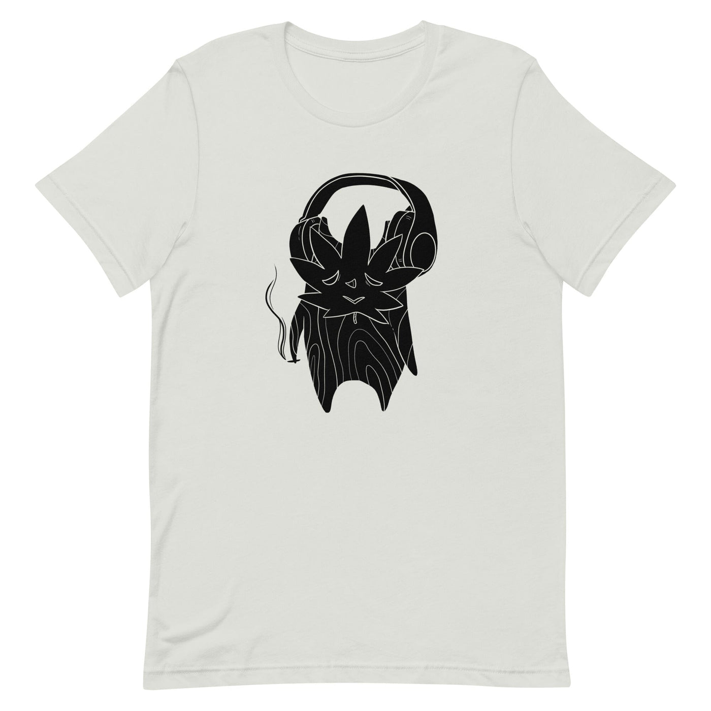 The Chill Korok | Unisex t-shirt | The Legend of Zelda Threads & Thistles Inventory Silver S 