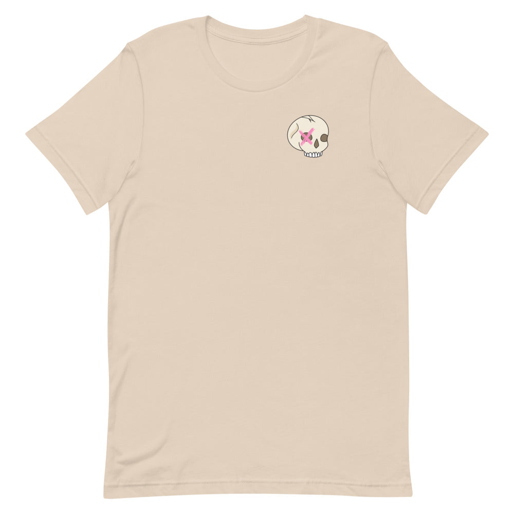 The Playground | Short-sleeve unisex t-shirt | League of Legends Threads and Thistles Inventory Soft Cream XS 