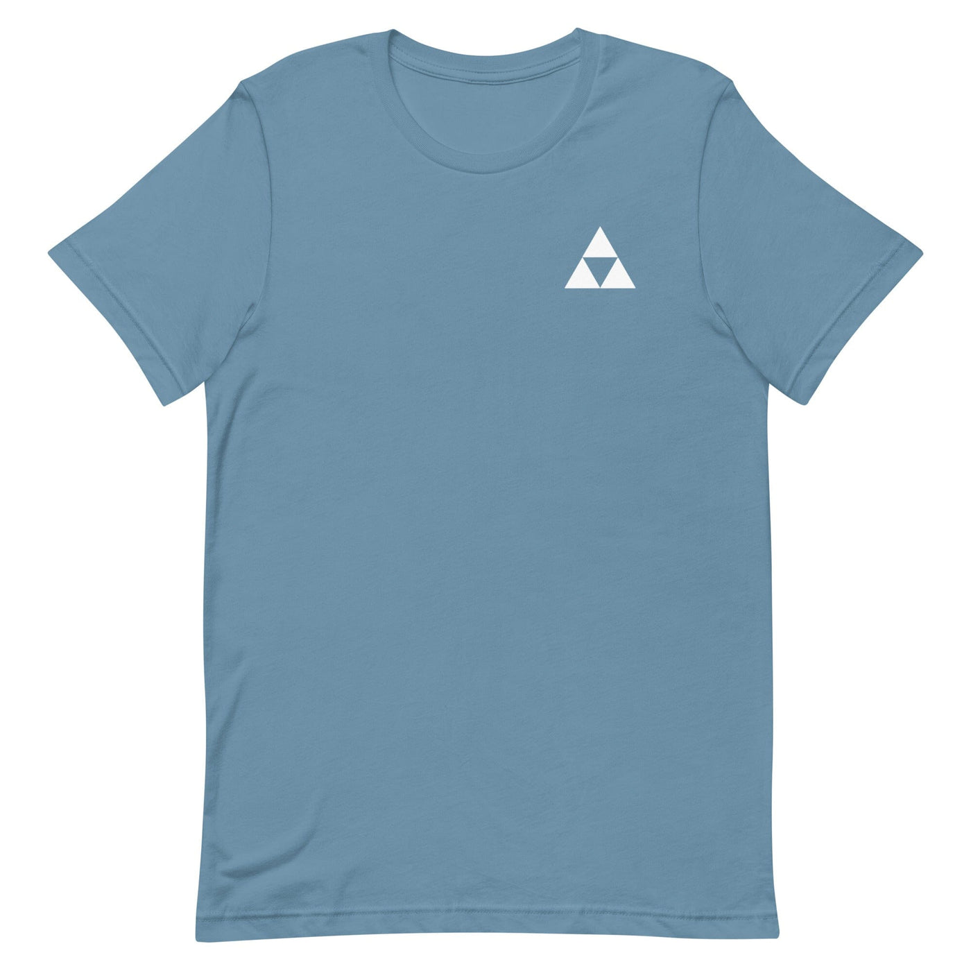 Hero of Time | Unisex t-shirt | The Legend of Zelda Threads & Thistles Inventory Steel Blue S 