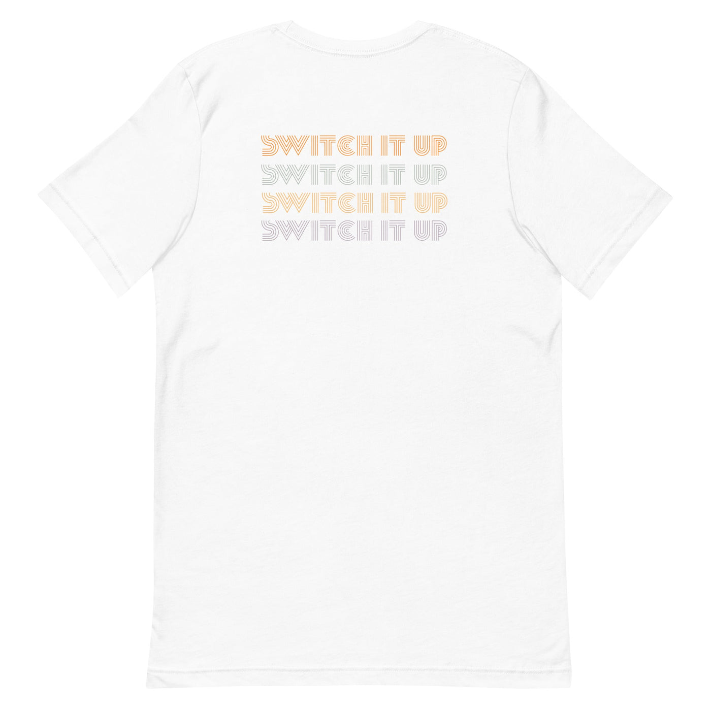 Switch It Up | Unisex t-shirt Threads and Thistles Inventory 