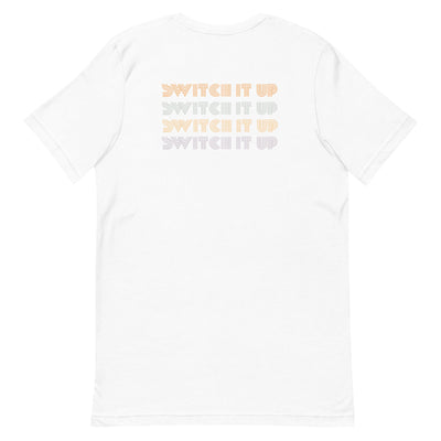 Switch It Up | Unisex t-shirt Threads and Thistles Inventory 