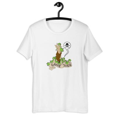 Drowning in Cuteness | Short-Sleeve Unisex T-Shirt | Apex Legends Threads and Thistles Inventory 