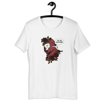 The Nightmare | Short-Sleeve Unisex T-Shirt | Apex Legends Threads and Thistles Inventory 