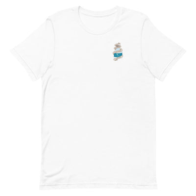 Take This | Short-Sleeve Unisex T-Shirt | The Legend of Zelda Threads and Thistles Inventory White S 