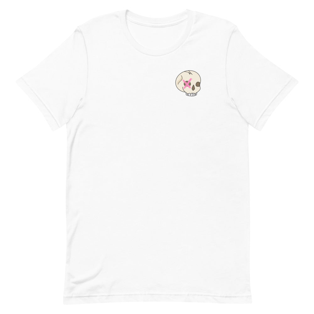 The Playground | Short-sleeve unisex t-shirt | League of Legends Threads and Thistles Inventory White XS 