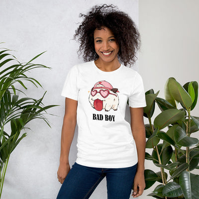 Bad Boy | Short-Sleeve Unisex T-Shirt | League of Legends Threads and Thistles Inventory 