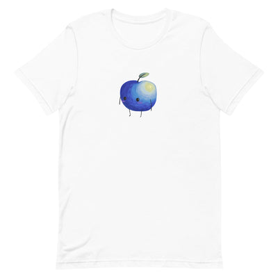 Van Gogh Junimo | Short-Sleeve Unisex T-Shirt | Stardew Valley Threads and Thistles Inventory White S 