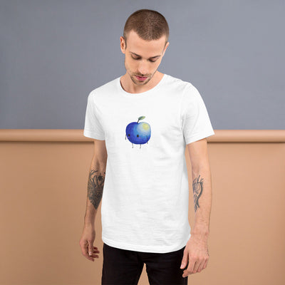 Van Gogh Junimo | Short-Sleeve Unisex T-Shirt | Stardew Valley Threads and Thistles Inventory 