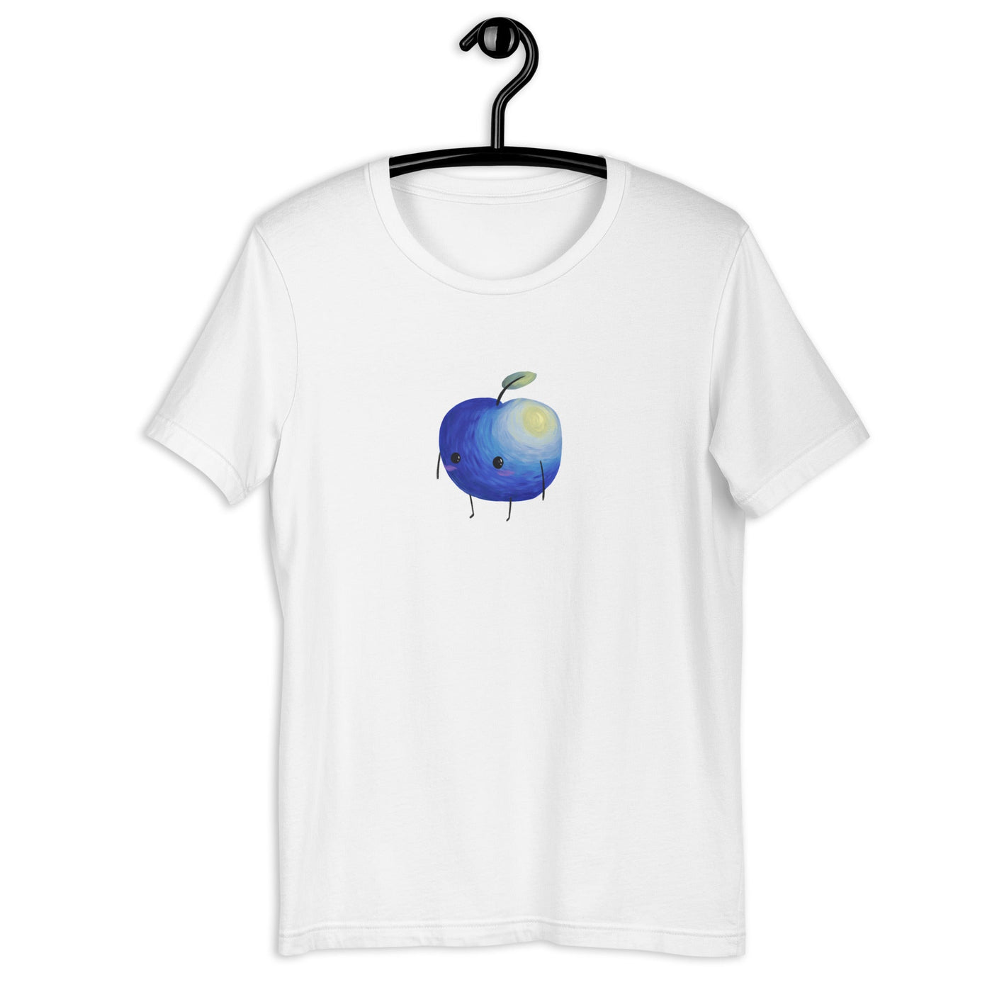 Van Gogh Junimo | Short-Sleeve Unisex T-Shirt | Stardew Valley Threads and Thistles Inventory 