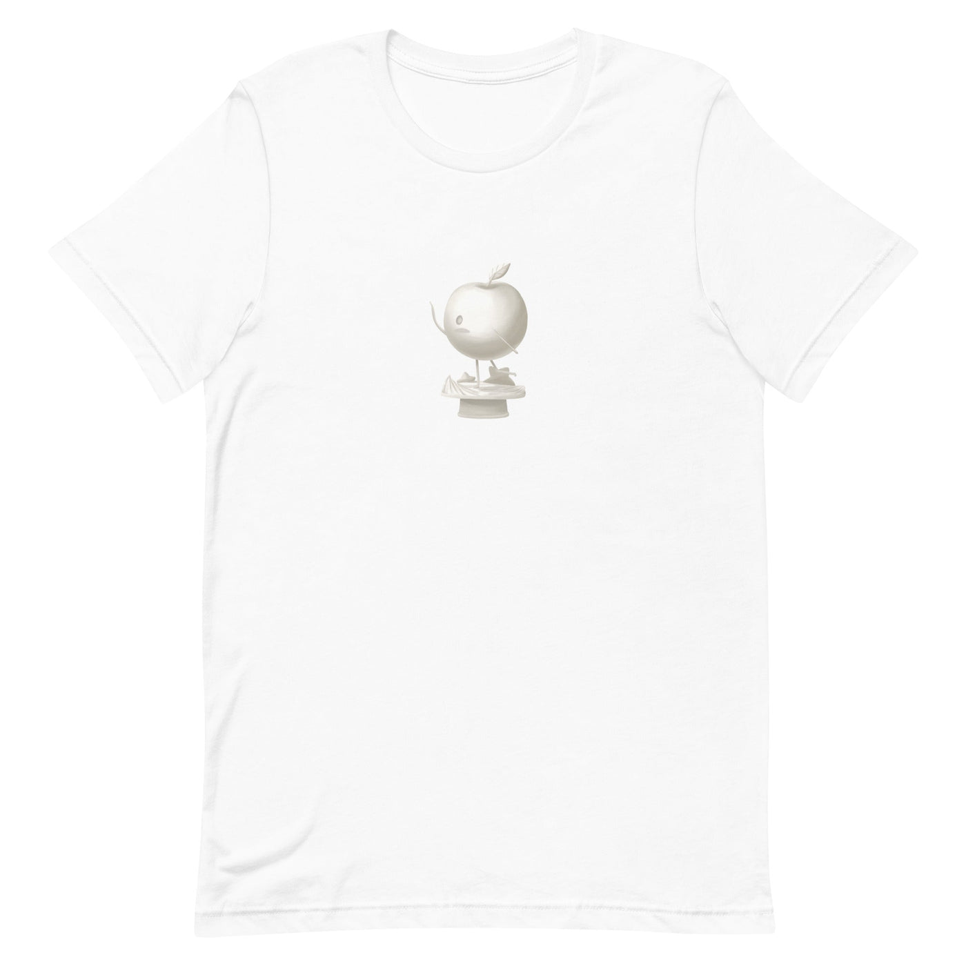 Michelangelo Junimo | Short-Sleeve Unisex T-Shirt | Stardew Valley Threads and Thistles Inventory White S 