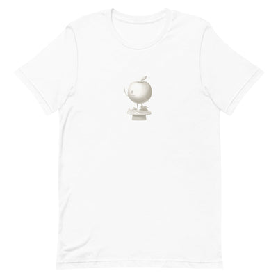 Michelangelo Junimo | Short-Sleeve Unisex T-Shirt | Stardew Valley Threads and Thistles Inventory White S 