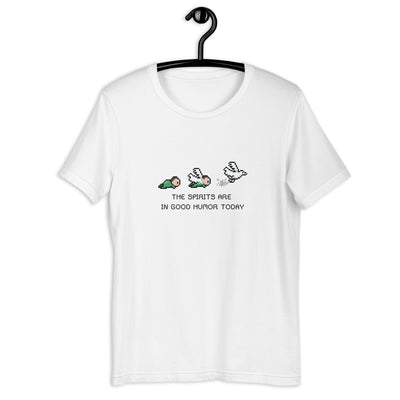Good Humor | Short-Sleeve Unisex T-Shirt | Stardew Valley Threads and Thistles Inventory 