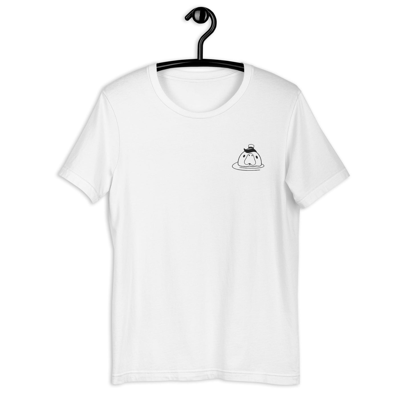 Wardell | Embroidered Unisex t-shirt | Animal Crossing Threads and Thistles Inventory 