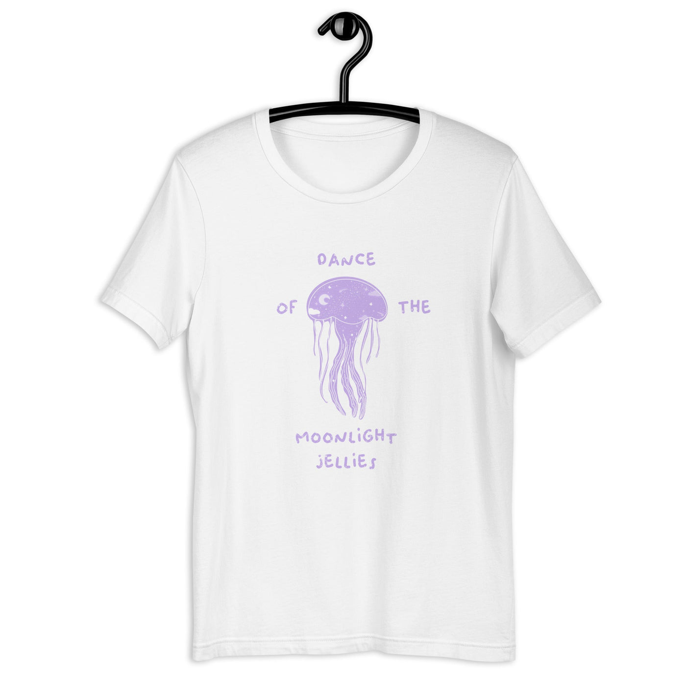 Moonlight Jellies | Unisex t-shirt | Stardew Valley Threads and Thistles Inventory 