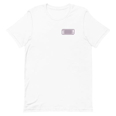 Switch It Up | Unisex t-shirt Threads and Thistles Inventory White XS 