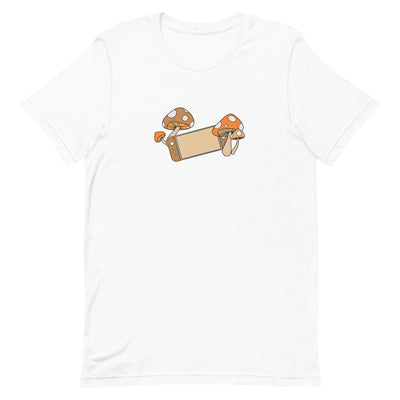 Fall Switch | Unisex t-shirt | Fall Cozy Gamer Threads & Thistles Inventory White XS 