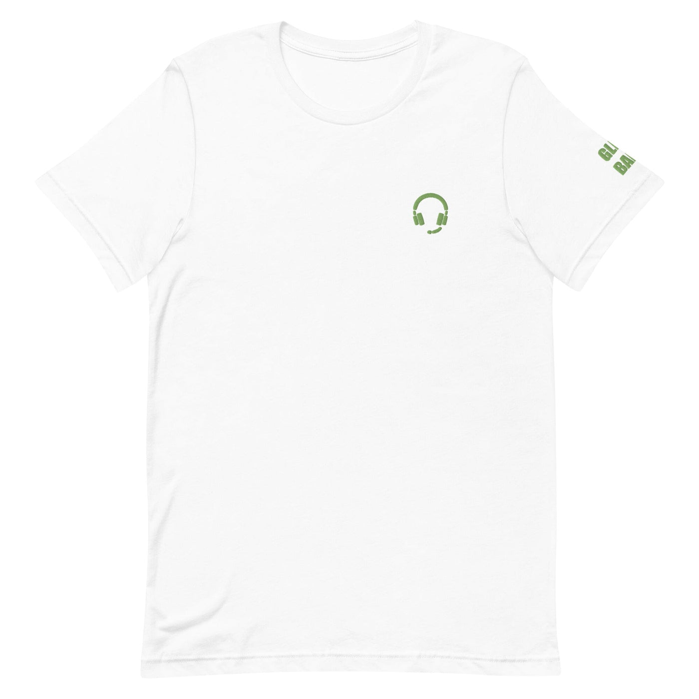 GLHF, Babe | Embroidered Unisex t-shirt | Gamer Affirmations Threads & Thistles Inventory 