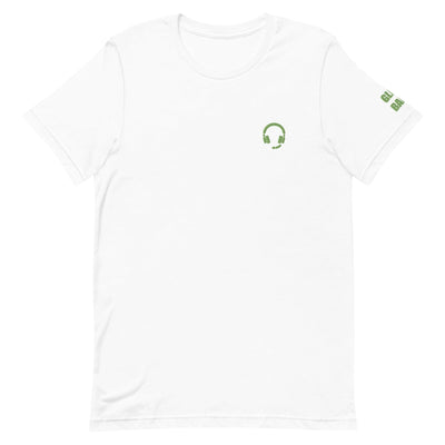 GLHF, Babe | Embroidered Unisex t-shirt | Gamer Affirmations Threads & Thistles Inventory 