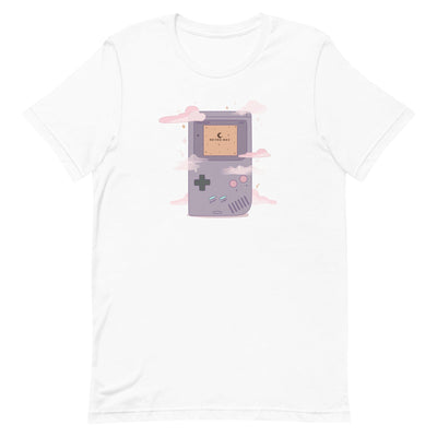 Retro Boi | Unisex t-shirt | Retro Gaming Threads & Thistles Inventory White XS 
