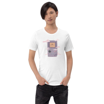 Retro Boi | Unisex t-shirt | Retro Gaming Threads & Thistles Inventory 