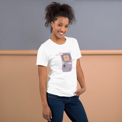 Retro Boi | Unisex t-shirt | Retro Gaming Threads & Thistles Inventory 