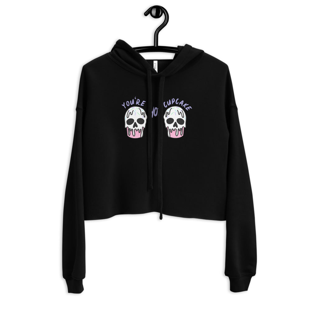 You're Hot Cupcake | Crop Hoodie | League of Legends Threads and Thistles Inventory 