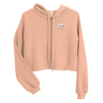 The Playground | Crop Hoodie | League of Legends Threads & Thistles Inventory Peach S 